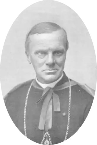 93-ste bisschop van Doornik