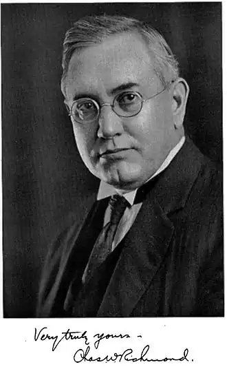 Charles Wallace Richmond