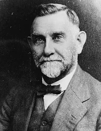 Charles Chilton, ca. 1895