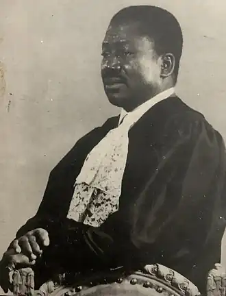 Charles Onyeama