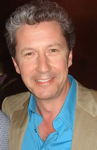 Shaughnessy in 2007