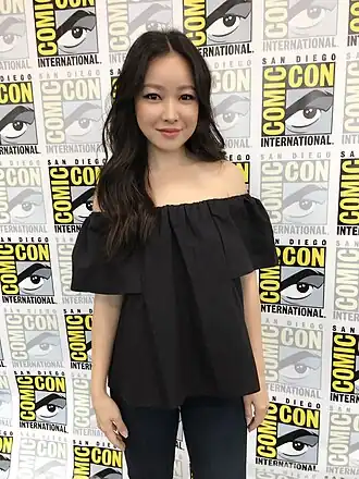 Charlet Chung (2017)