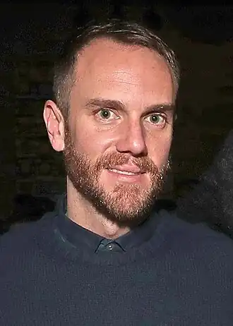 McDowell in 2017