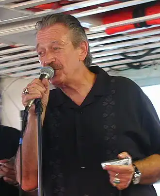 Charlie Musselwhite in 2003