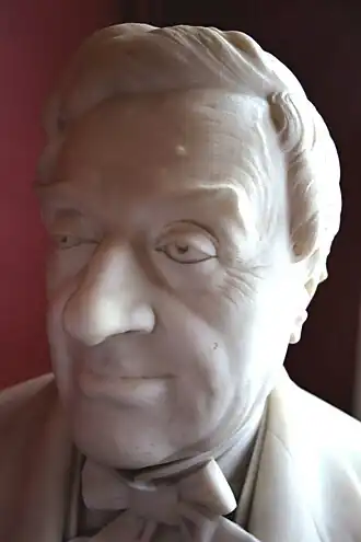 Buste door Charles Van Oemberg