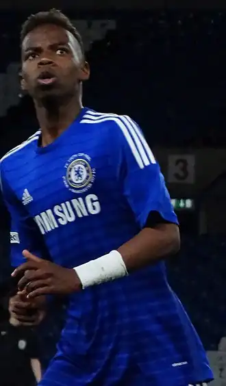 Charly Musonda jr.
