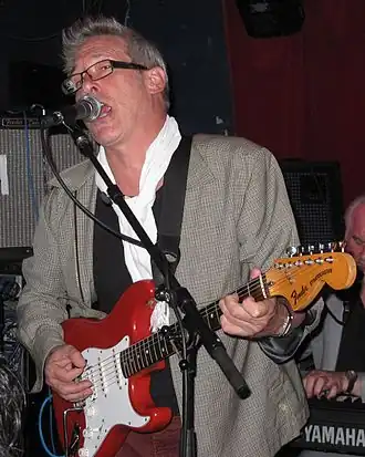 Chaz Jankel