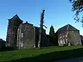 Kasteel Antoine en het ensemble van het kasteel en de omliggende terreinen