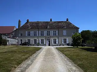 Château d'Autigny-la-Tour