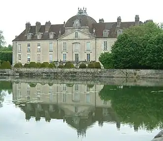 Kasteel van Fontaine-Française