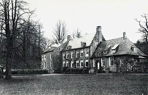 Kasteel Savenel