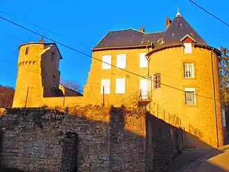 Château-fort van Villette