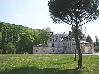 Kasteel van Acquigny