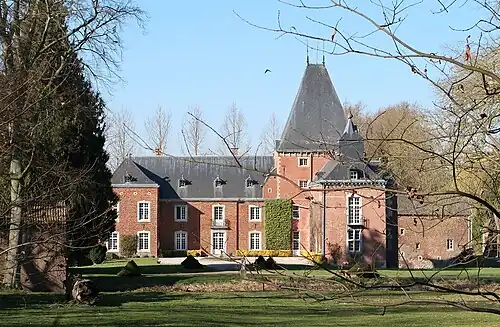 Kasteel van Wouteringen