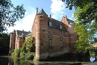 Het Kasteel van Ekelsbeke