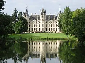 Château de Challain-la-Potherie