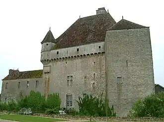 Kasteel van Rosières