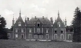 Kasteel van Strée