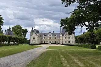 Kasteel van Lucinière