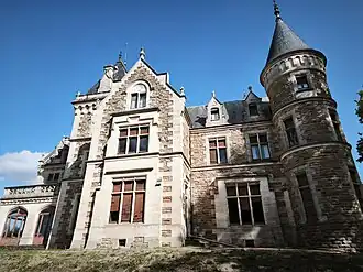 Kasteel van Libouriac