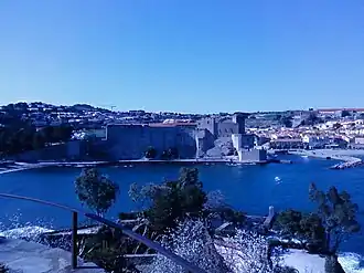 Château royal de Collioure