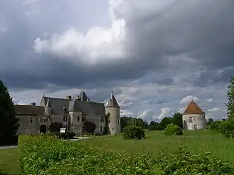 Château de Chémery