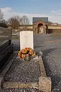 Chaussee-Notre-Dame-Louvignies Communal Cemetery
