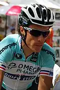 Sylvain Chavanel, Ronde van Frankrijk 2012