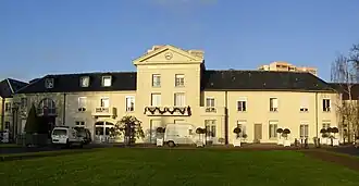 Gemeentehuis van Chelles