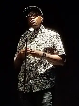 Cheryl Dunye presenteert The Watermelon Woman in SFMOMA in San Francisco