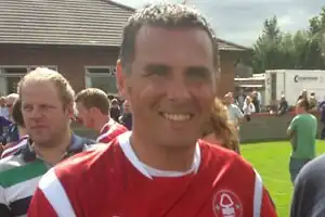 Steve Chettle, 2010