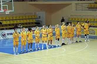 BK Tsjevakata Vologda