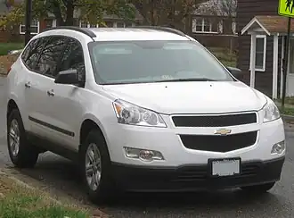 Een Traverse uit 2009