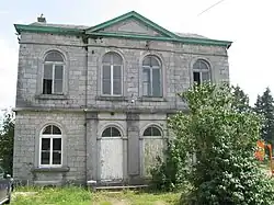 Voormalig gemeentehuis