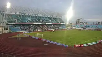 Chi Lăngstadion