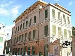 Palazzo Rocca a Chiavari (1629) Bartolommeo Bianco