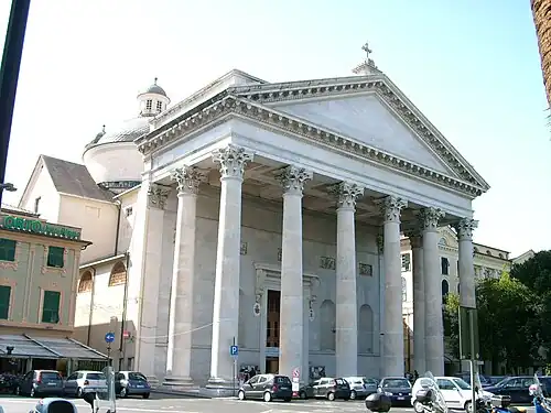 Kathedraal van Chiavari
