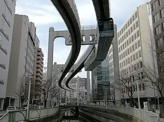 Chiba Monorail