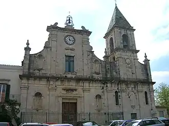 Katholieke kerk Chiesa del Purgatorio