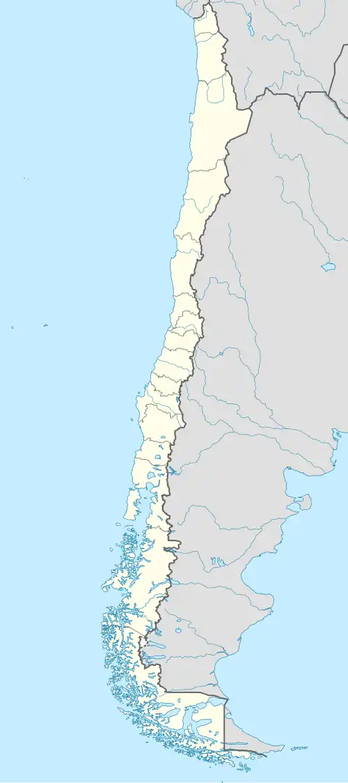 Puerto Montt (Chili)