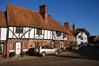 Chilham Square