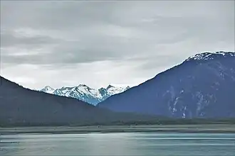 Chilkoot Inlet