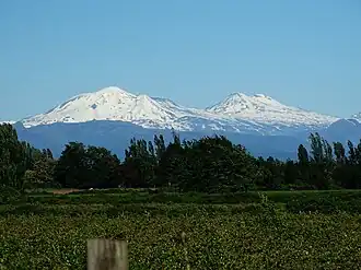 Nevados de Chillán