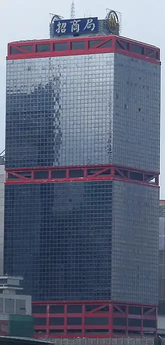 China Merchants Group