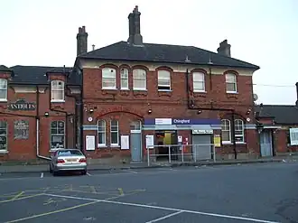 Station Chingford