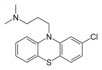 Chloorpromazine