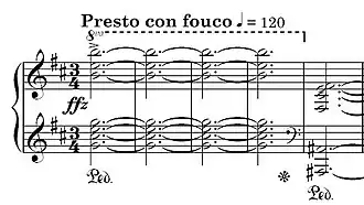 Scherzo nr. 1