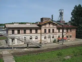 Station Chorzów Stary