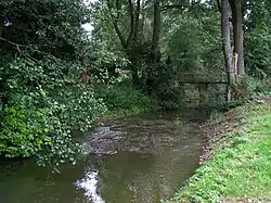 Rivier de Chotýšanka (2014)