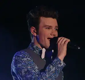 Colfer in 2011.